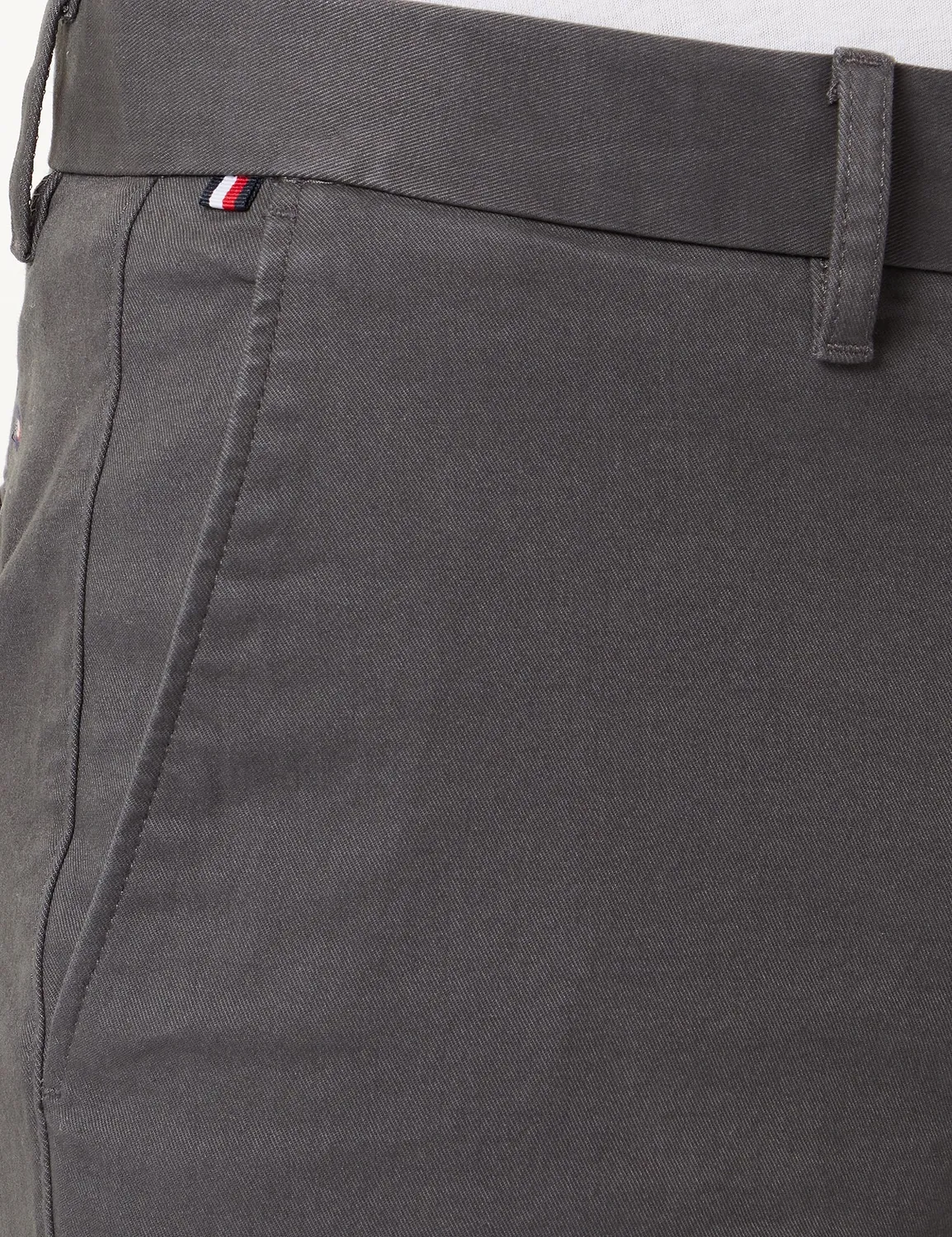 Tommy Hilfiger Chinos Elasticizzati pantaloni Dark Ash 36W/34L