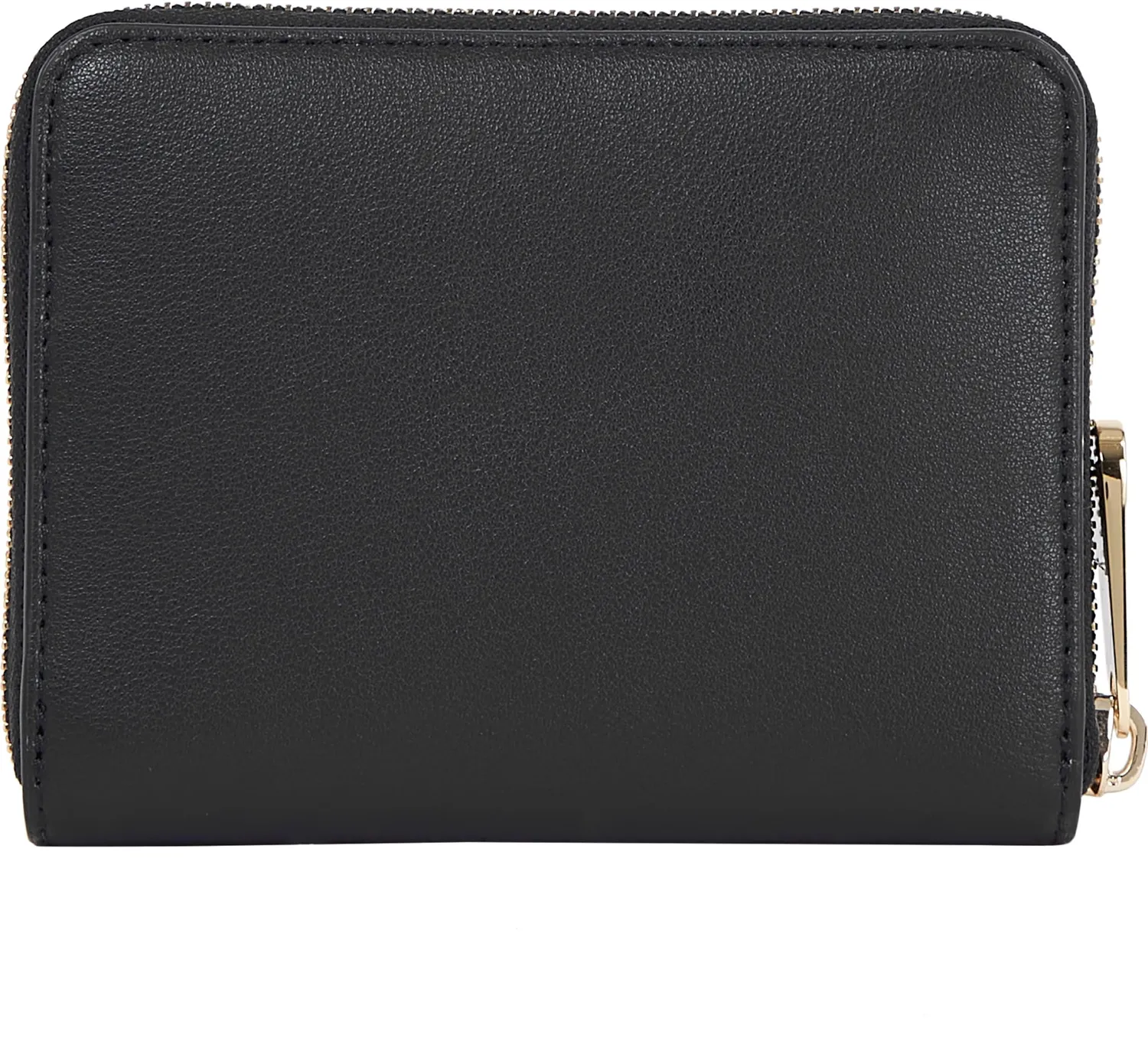 Tommy Hilfiger Poppy Plus portafoglio donna piccolo nero
