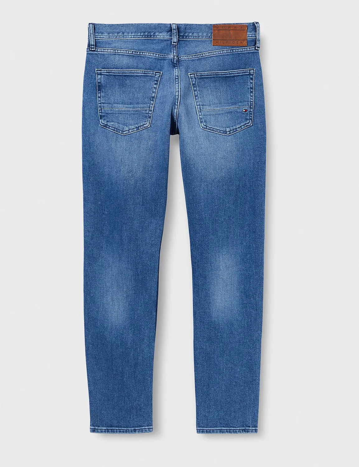 Tommy Hilfiger Houston Tapered jeans uomo 30W/36L stretch