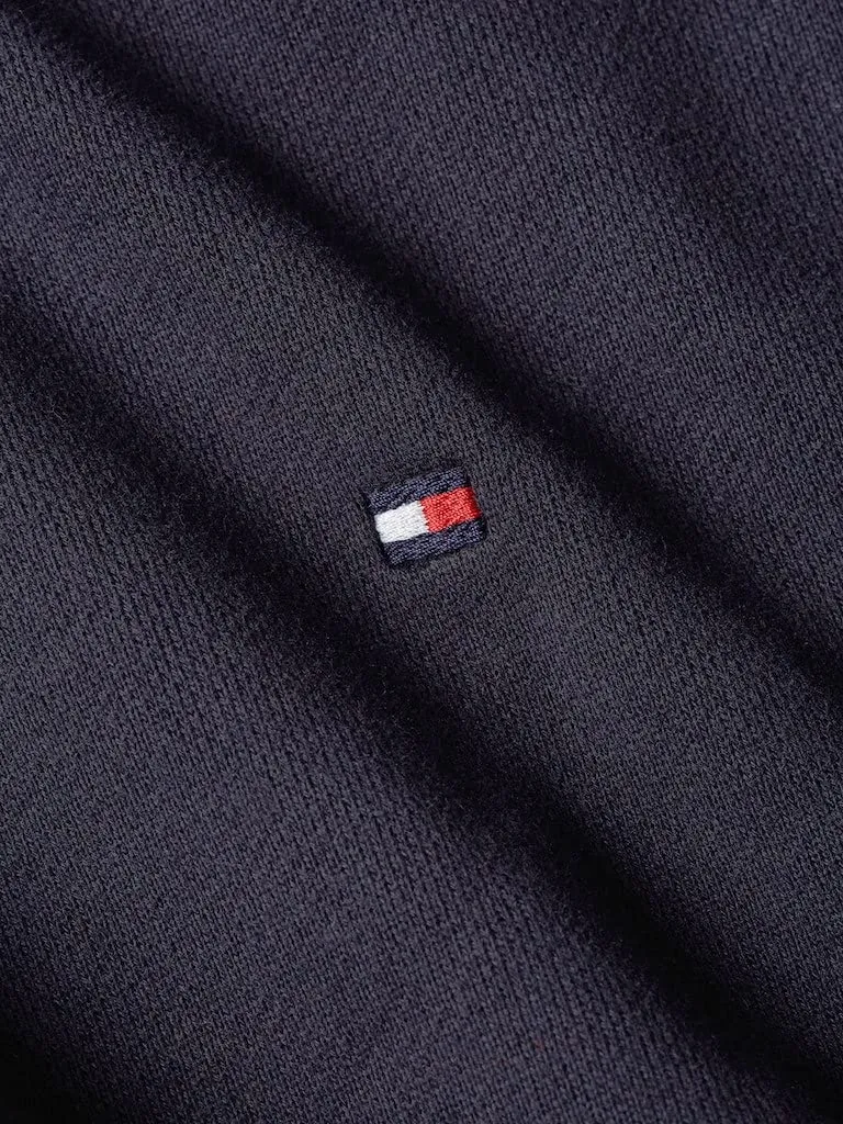 Tommy Hilfiger 1985 Ww0ww37800 felpa cappuccio donna cotone