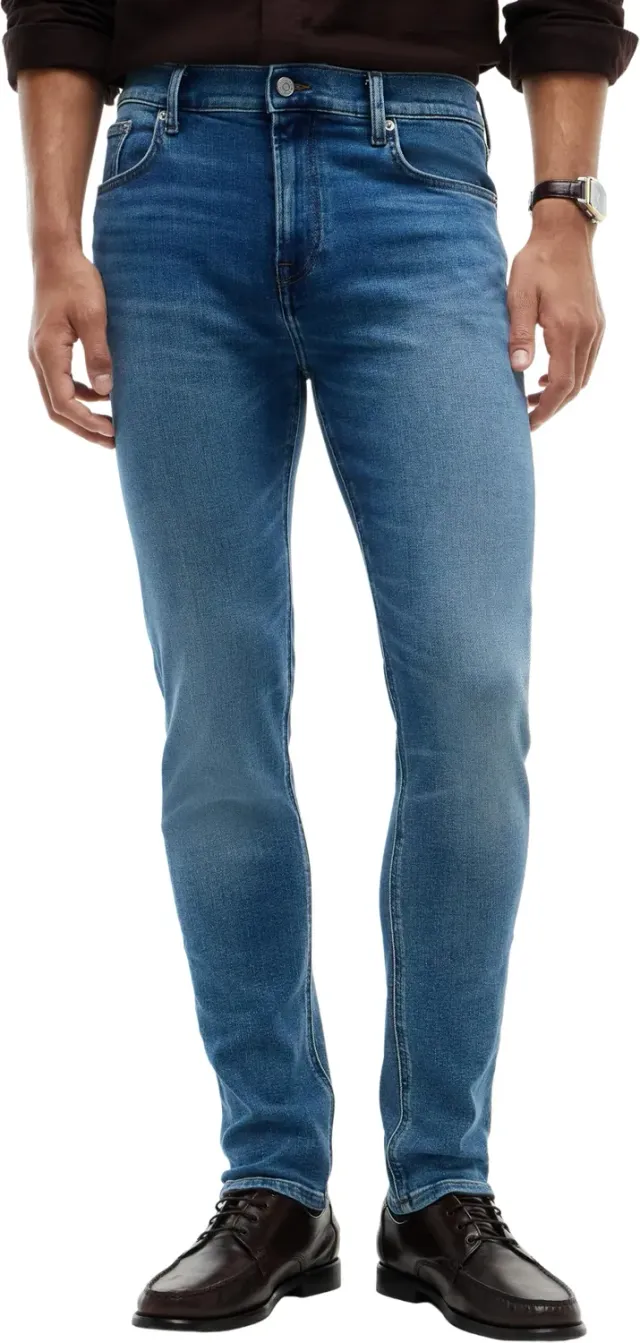 Tommy Hilfiger Bleecker MW0MW44923 pantaloni uomo 34W/32L slim
