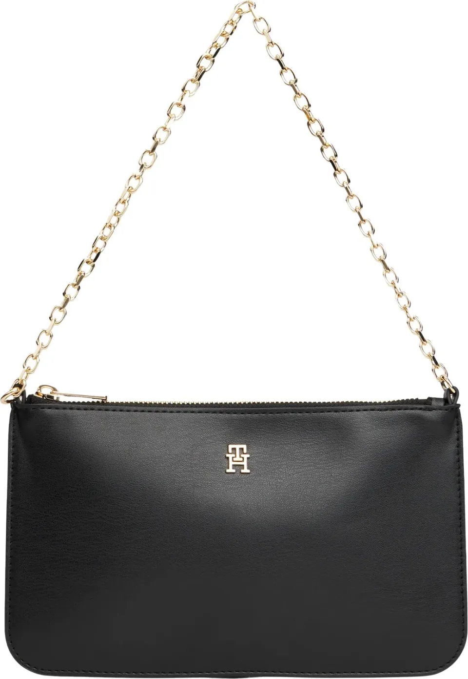 Tommy Hilfiger TH Icon Minibag Catena Nera AW0AW18298