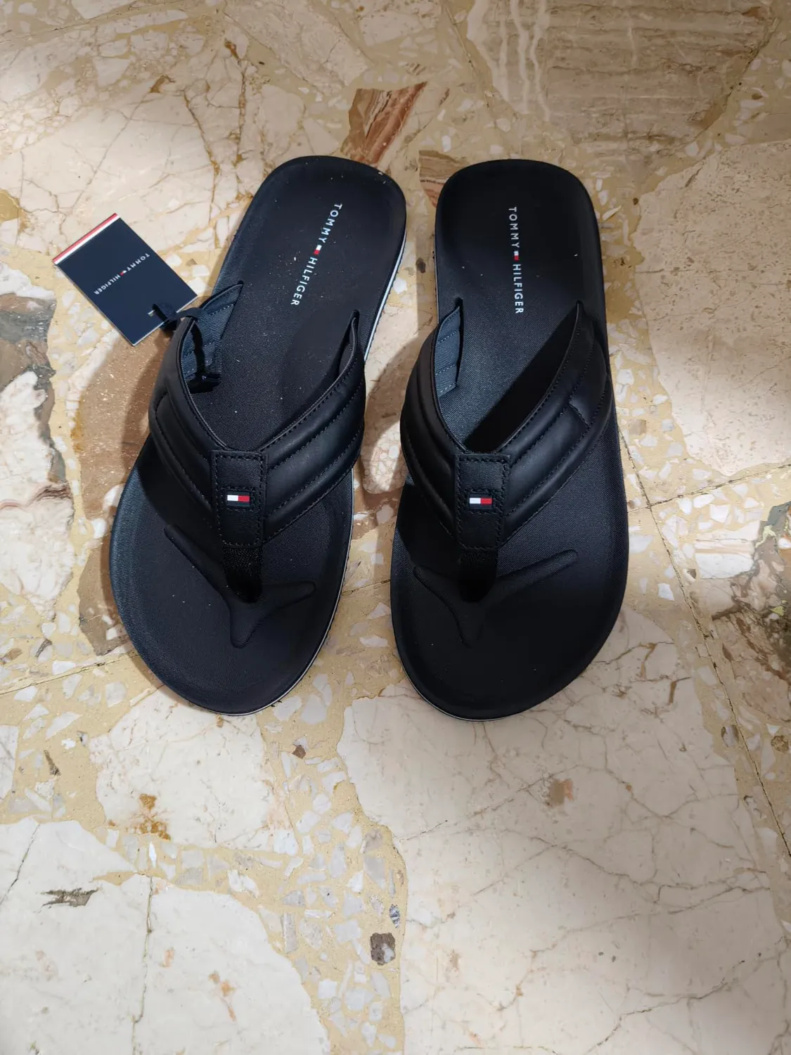 Tommy Hilfiger Padded Beach Sandal FM0FM05801 infradito uomo 43 EU