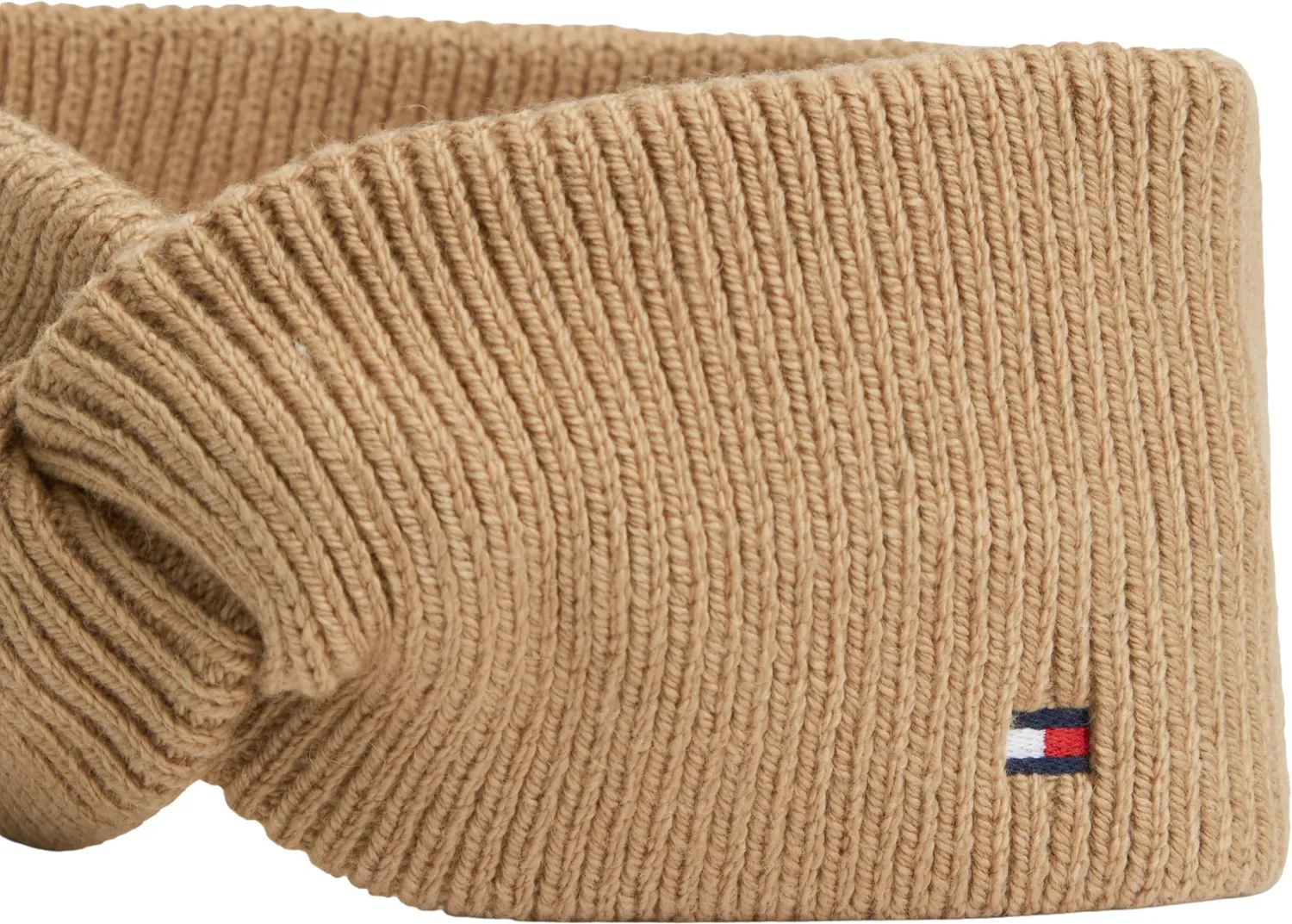 Tommy Hilfiger AW0AW19103 fascia donna cachi bandiera
