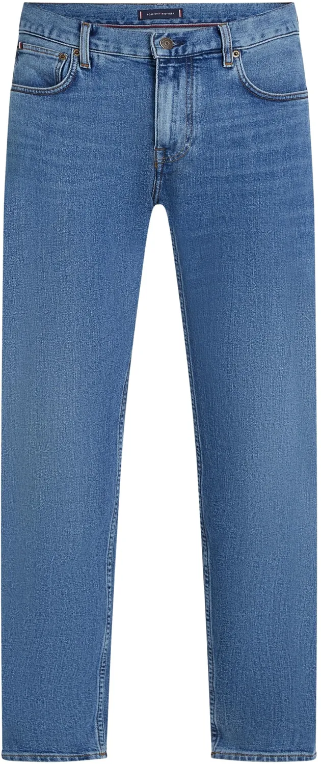 Tommy Hilfiger Harlem Tapered Fit jeans blu 34W/32L