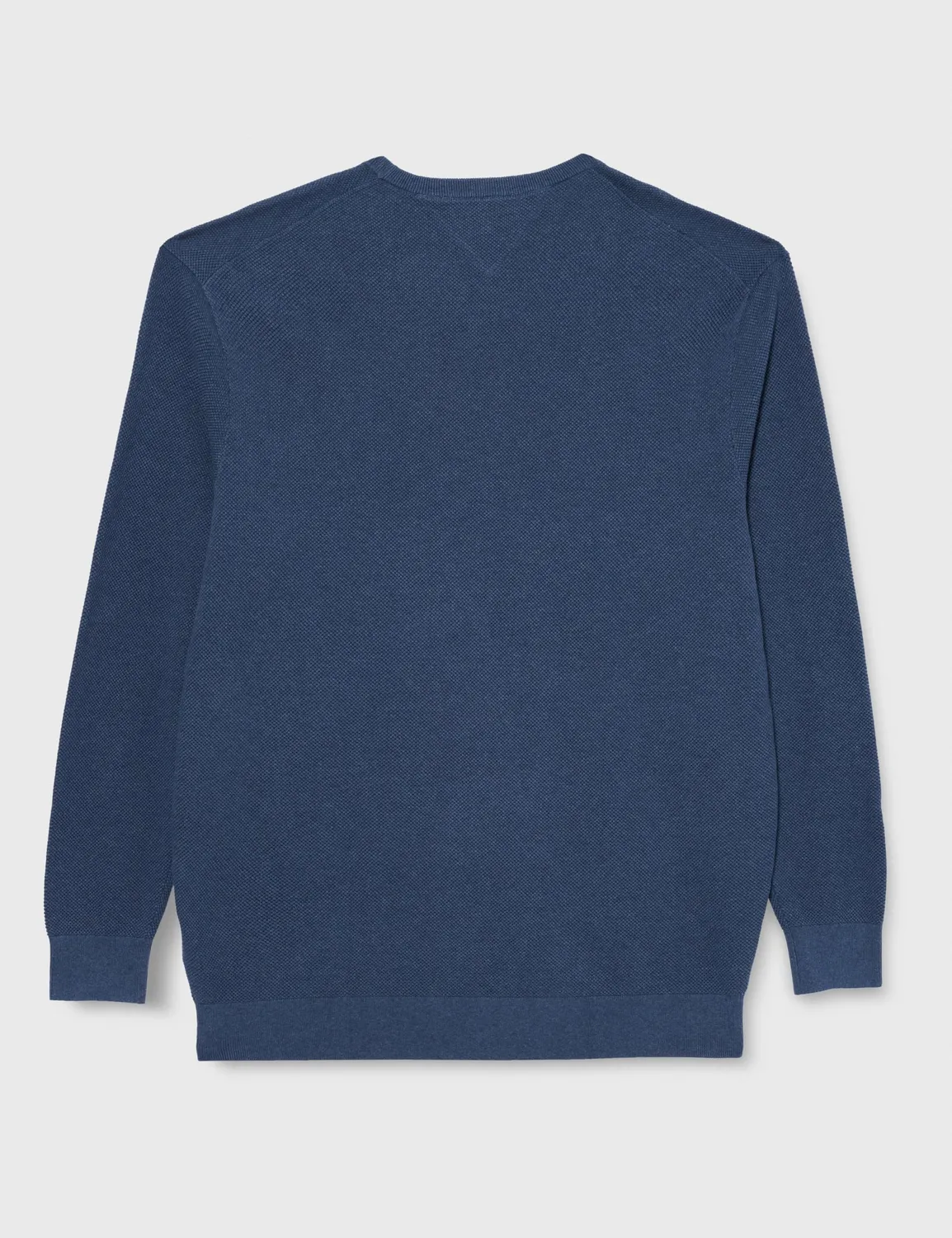 Tommy Hilfiger BT Essential Structure Crew Neck MW0MW37930 maglione 3XL blu