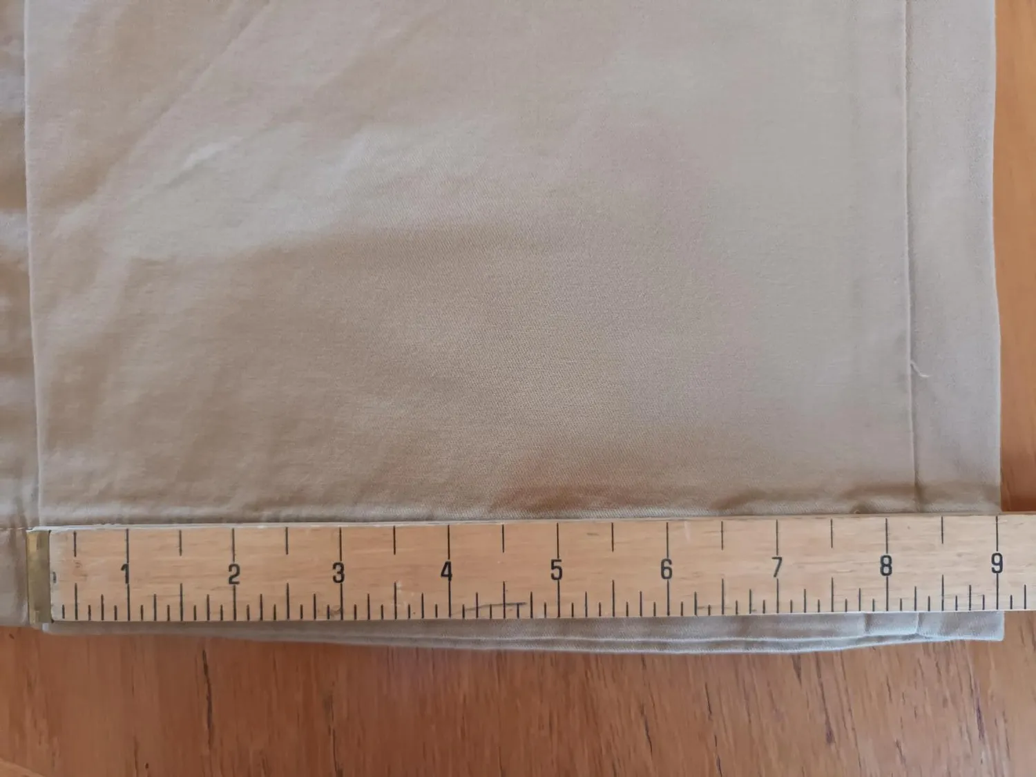 Tommy Hilfiger Custom Fit chino uomo 30W 34L