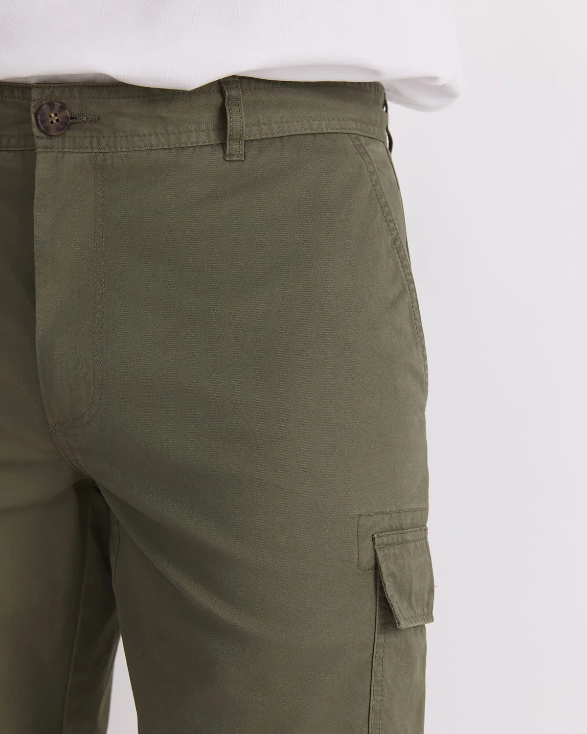 Sportscraft Cargo Short bermuda in cotone