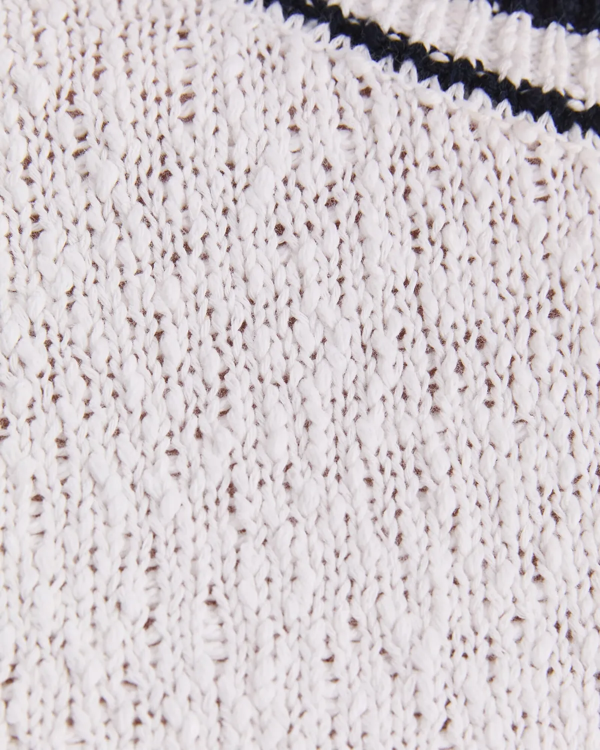 Sportscraft Cotton Crew Neck Knit maglione cotone donna
