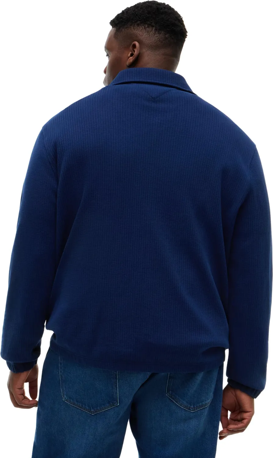 Tommy Hilfiger Ivy giacca beige XXL Plus texture estiva