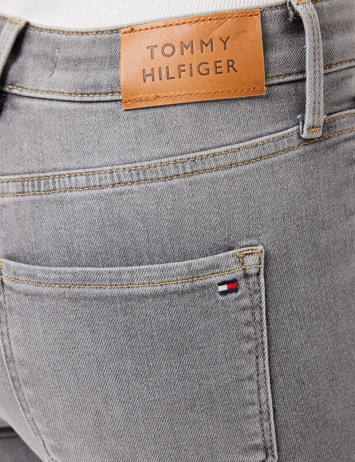 Tommy Hilfiger TH Flex Harlem Skinny jeans donna skinny