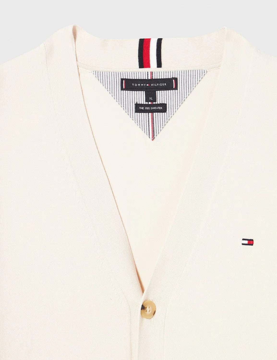 Tommy Hilfiger 1985 MW0MW31214 cardigan uomo L