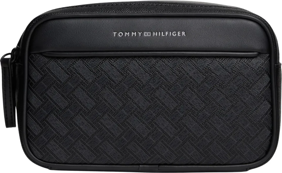 Tommy Hilfiger Modern Monogram AM0AM14828 beauty nero