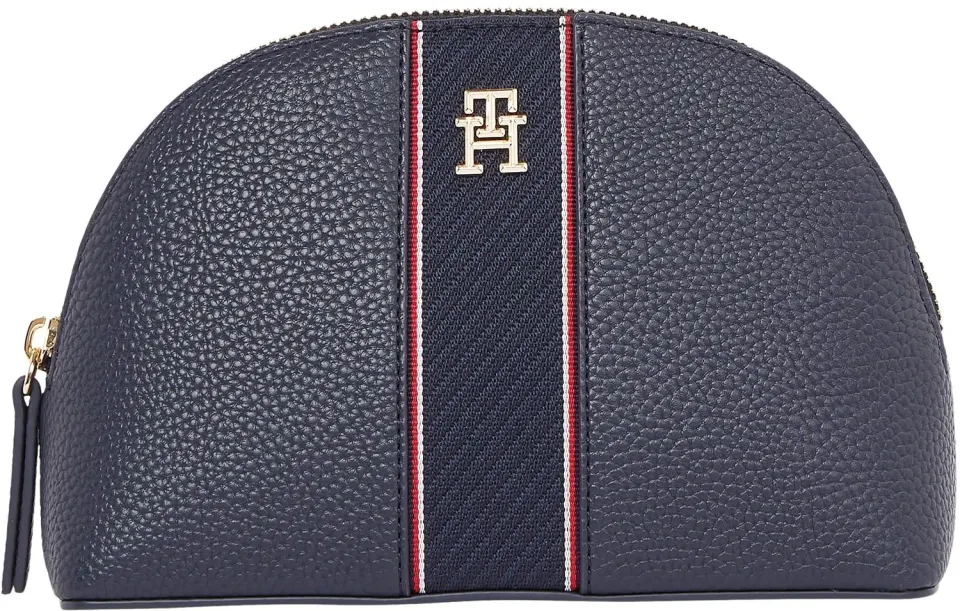 Tommy Hilfiger Legacy beauty case blu space blue