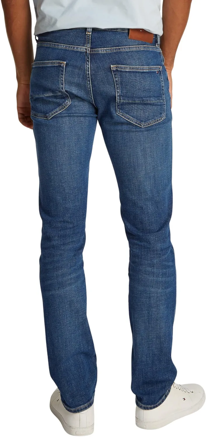 Tommy Hilfiger Denton jeans uomo dritto 33W/32L stretch