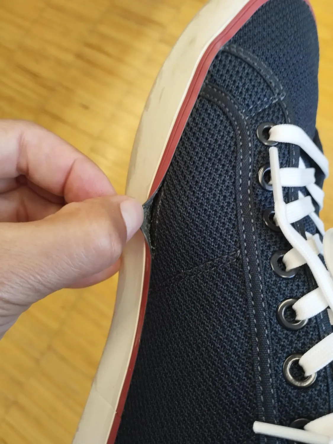 Tommy Hilfiger Harlem FM0FM05820 sneakers uomo 46