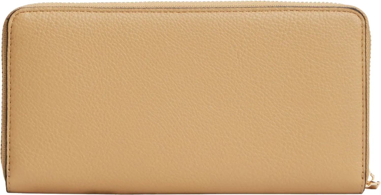 Tommy Hilfiger Icon AW0AW18760 Portafoglio Cachi Zip