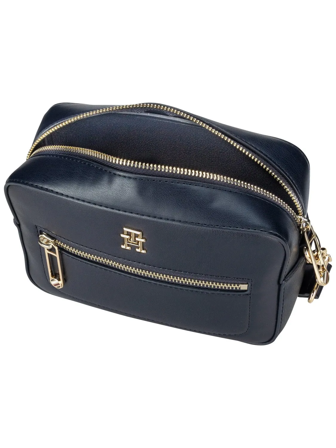 Tommy Hilfiger Iconic Camera Bag borsa tracolla piccola