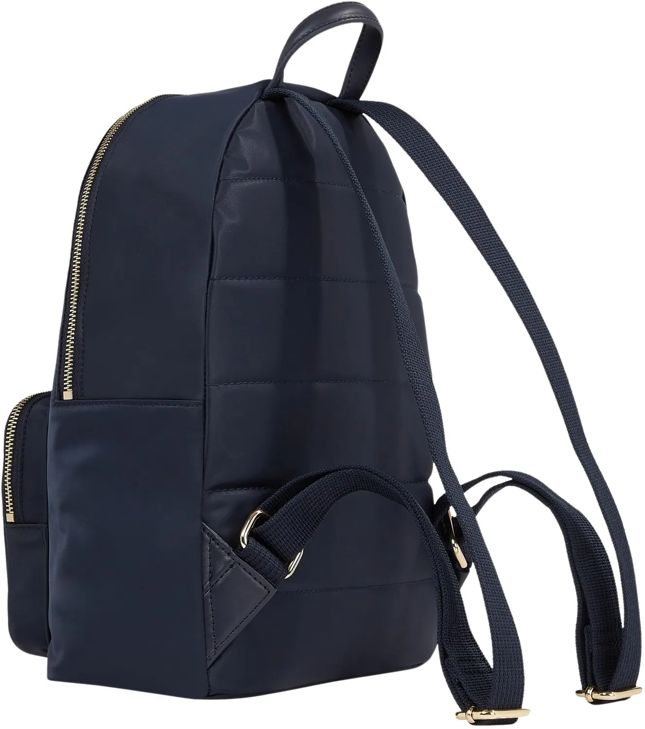 Tommy Hilfiger Zaino Donna Piccolo Blu Space Blue