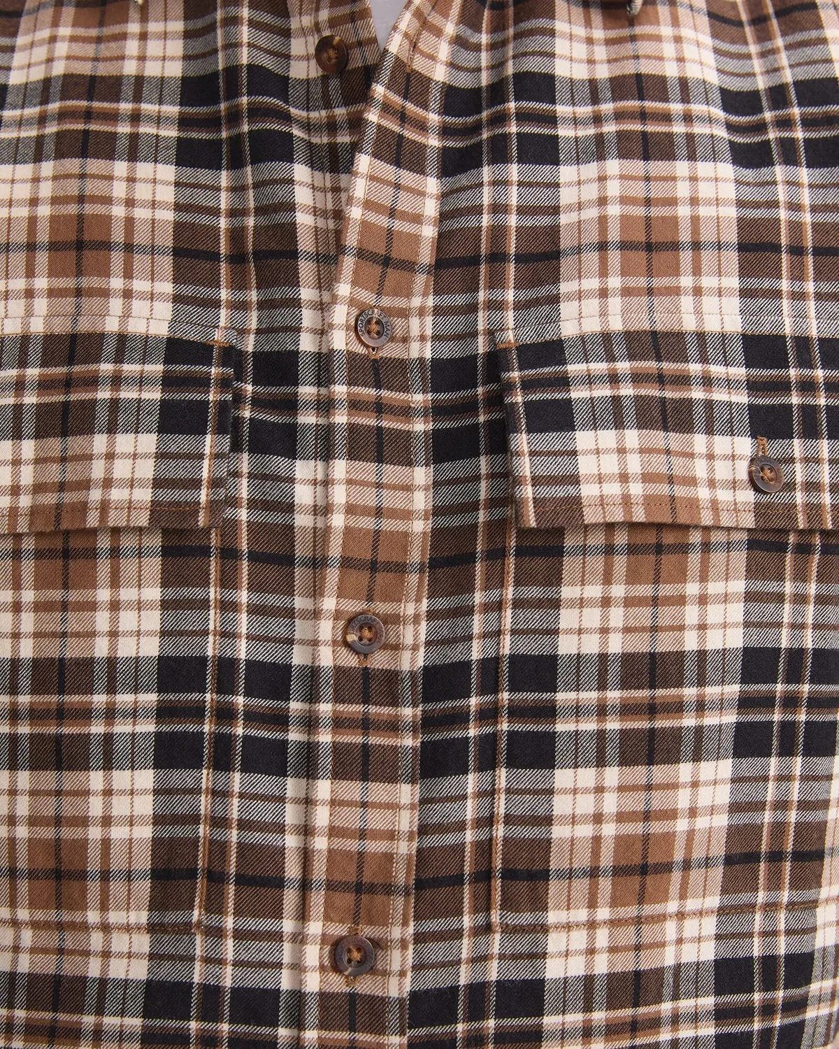 Sportscraft Xavier 208120 camicia flanella uomo cotone