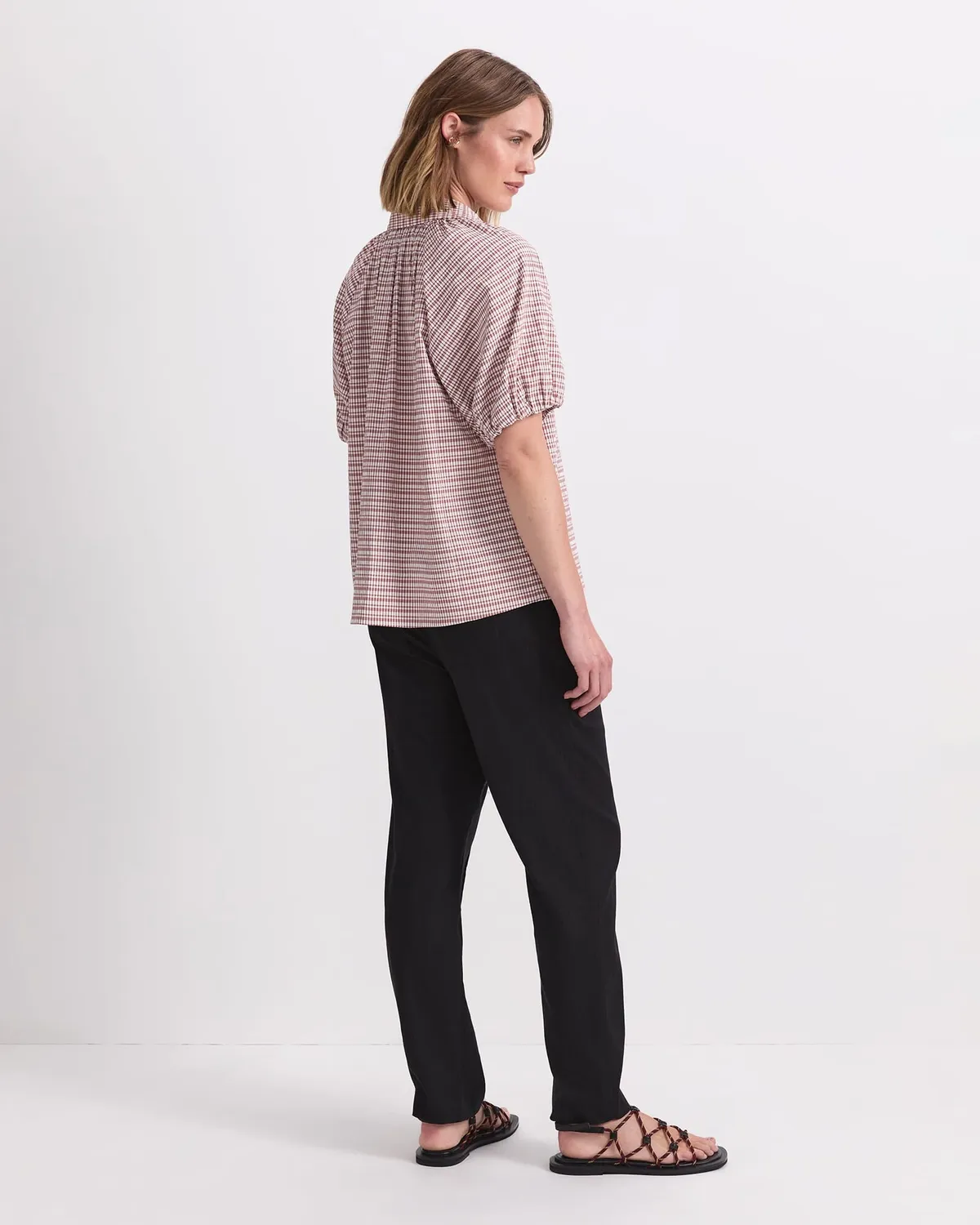 Sportscraft Aster camicia donna cotone a righe