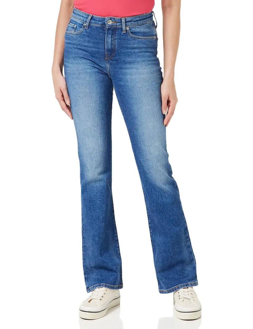 Tommy Hilfiger Paty WW0WW37157 jeans donna bootcut