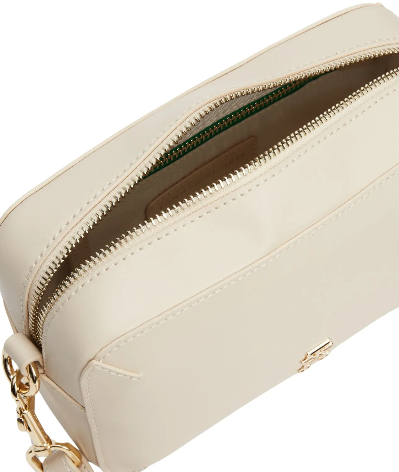 Tommy Hilfiger Chic Flap Crossover borsa a tracolla piccola