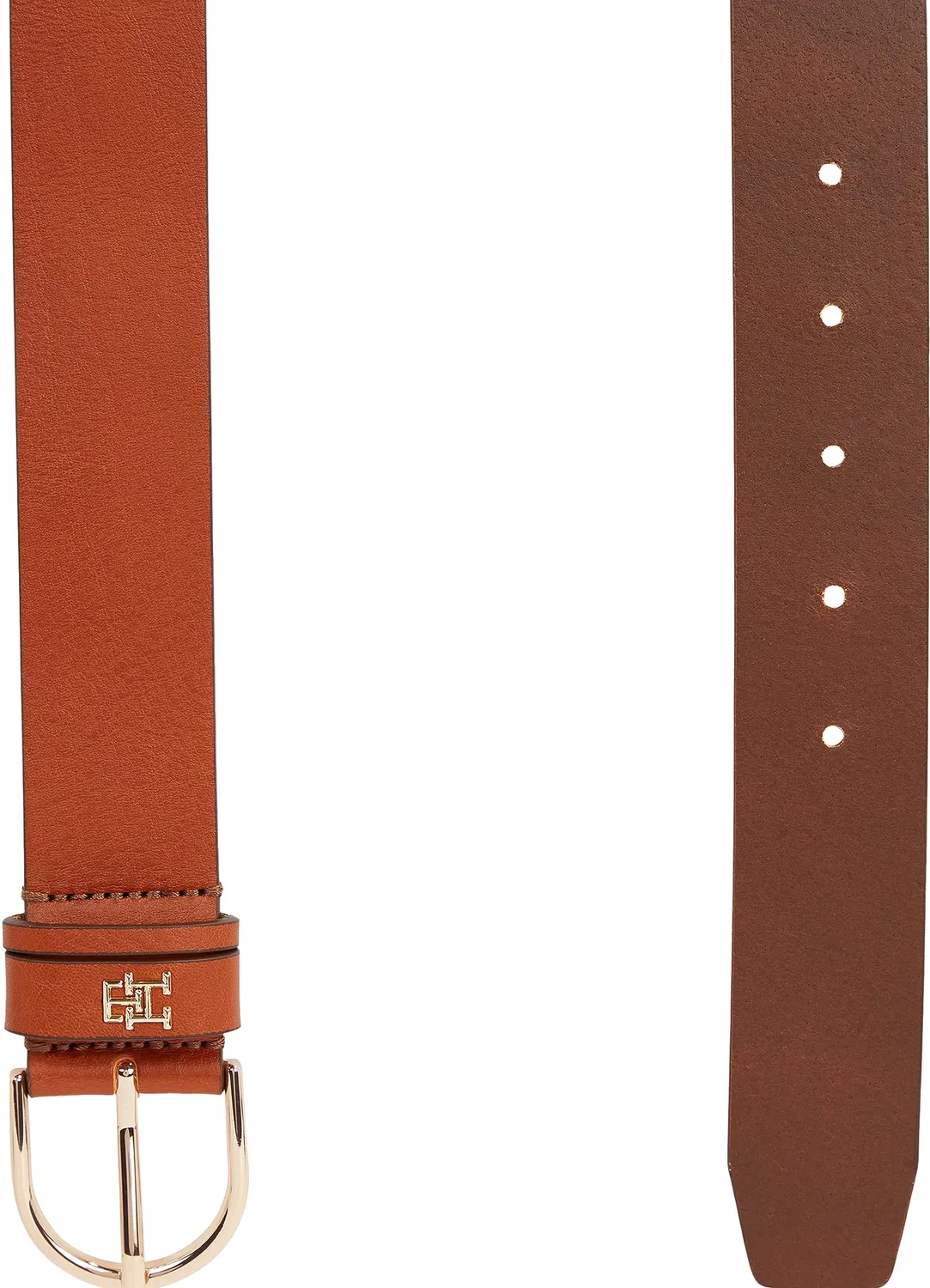 Tommy Hilfiger TH Timeless 3.5 AW0AW14941 cintura donna nera 85