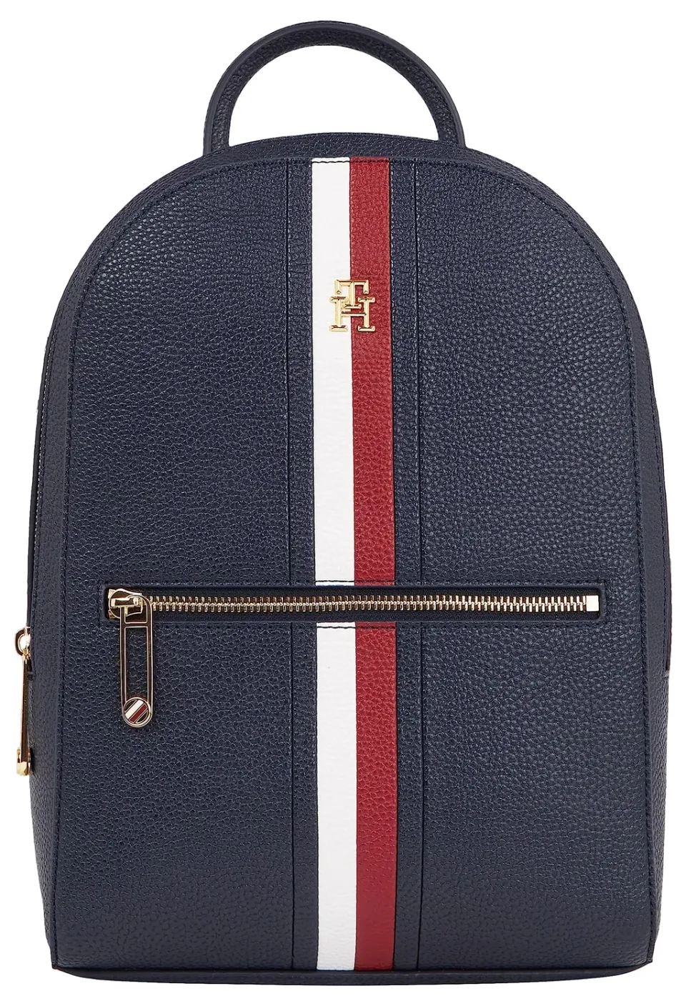 Tommy Hilfiger Emblem zaino donna blu bagaglio a mano
