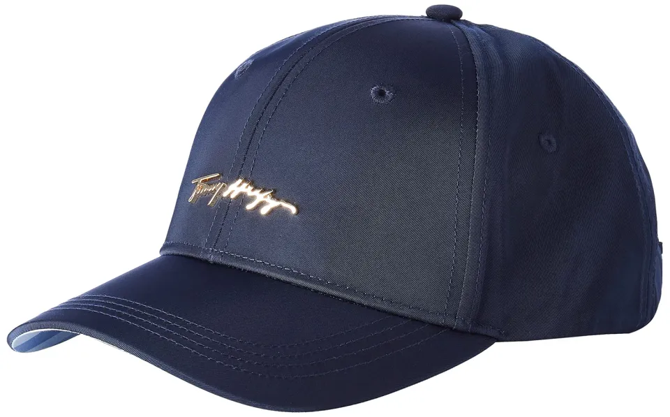 Tommy Hilfiger Iconic Pop cappellino baseball donna blu