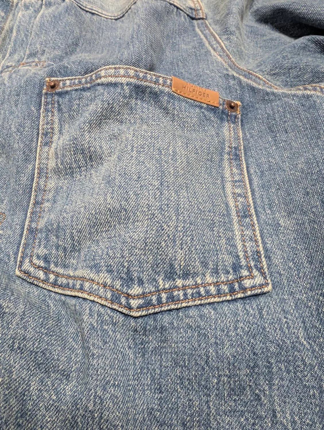 Tommy Hilfiger Type 1 Mario Indigo MW0MW41878 Giacca L