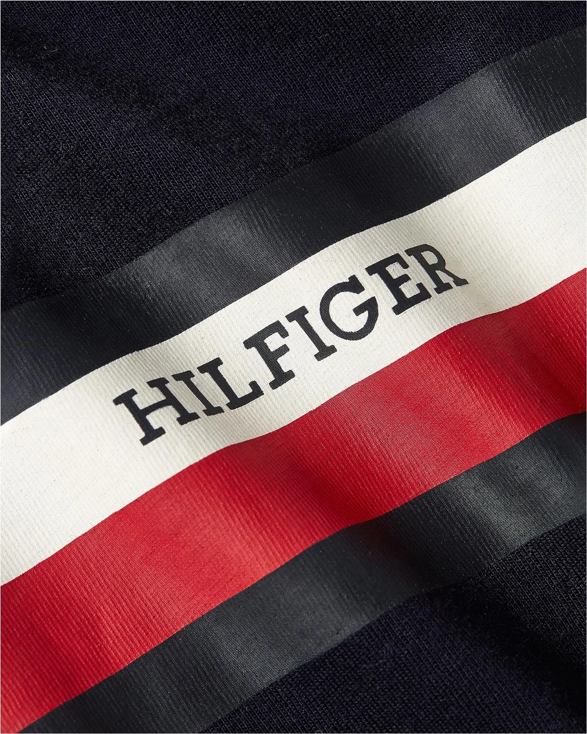 Tommy Hilfiger maglietta manica lunga uomo cotone