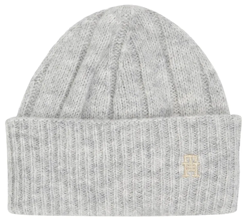 Tommy Hilfiger Timeless berretto invernale grigio donna