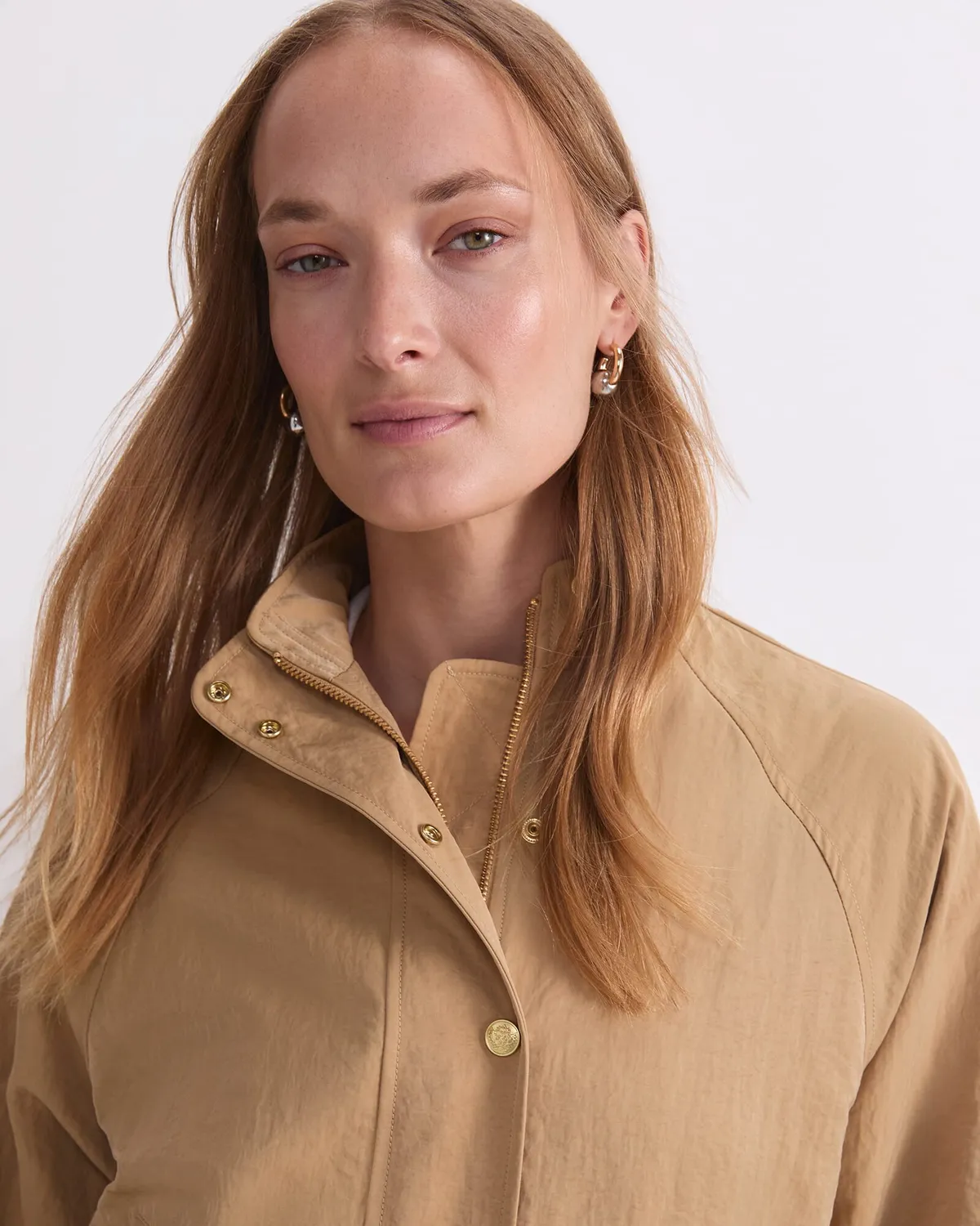Sportscraft Tia Windcheater giacca antivento collo alto