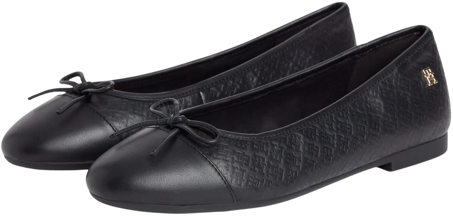 Tommy Hilfiger Monogram Fw0fw09468 ballerine donna 39 EU