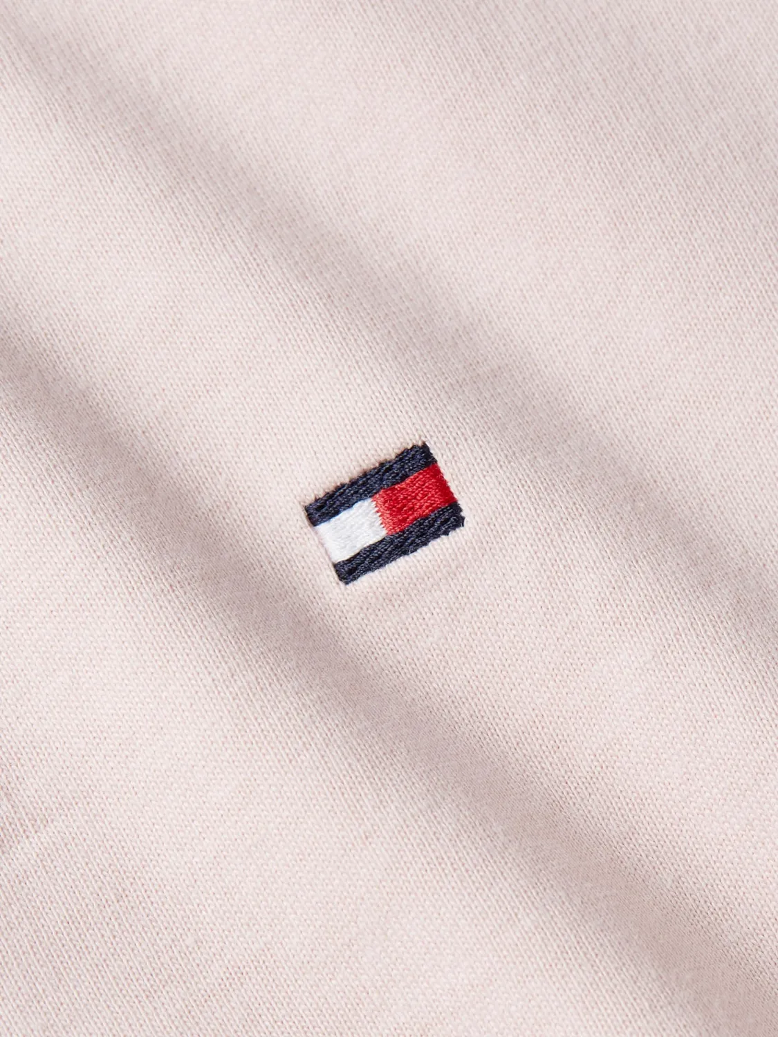 Tommy Hilfiger Modern V-Neck WW0WW39781 t-shirt donna scollo V