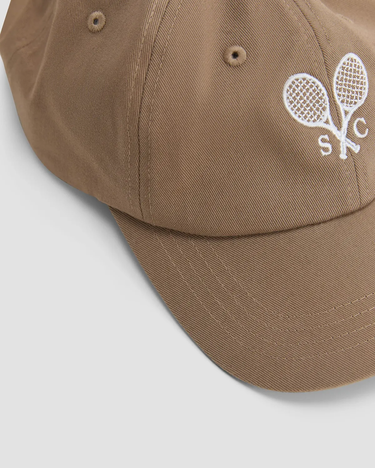 Sportscraft SC Tennis Club 700651 cappellino cotone