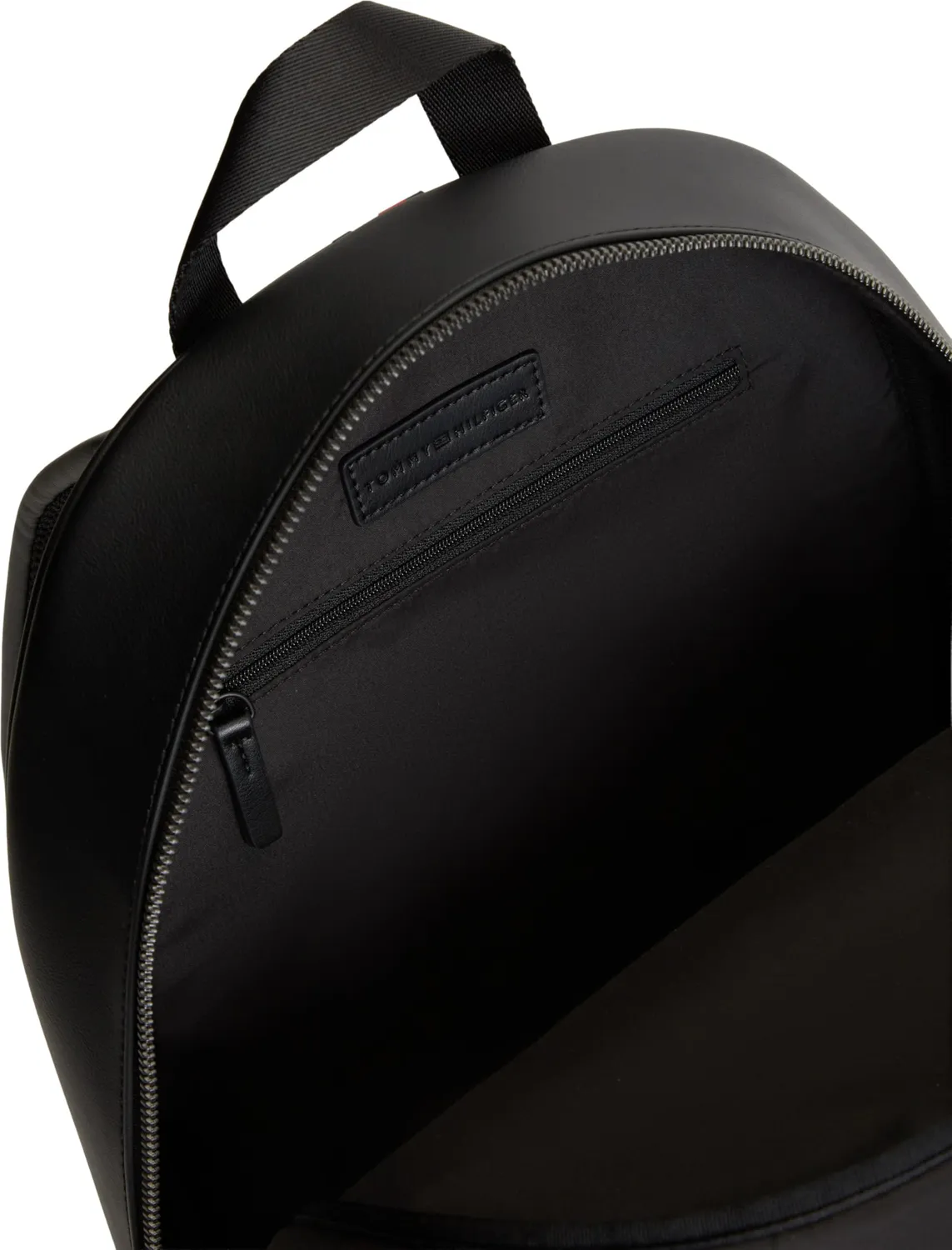 Tommy Hilfiger AM0AM14685 Zaino Nero Foundation