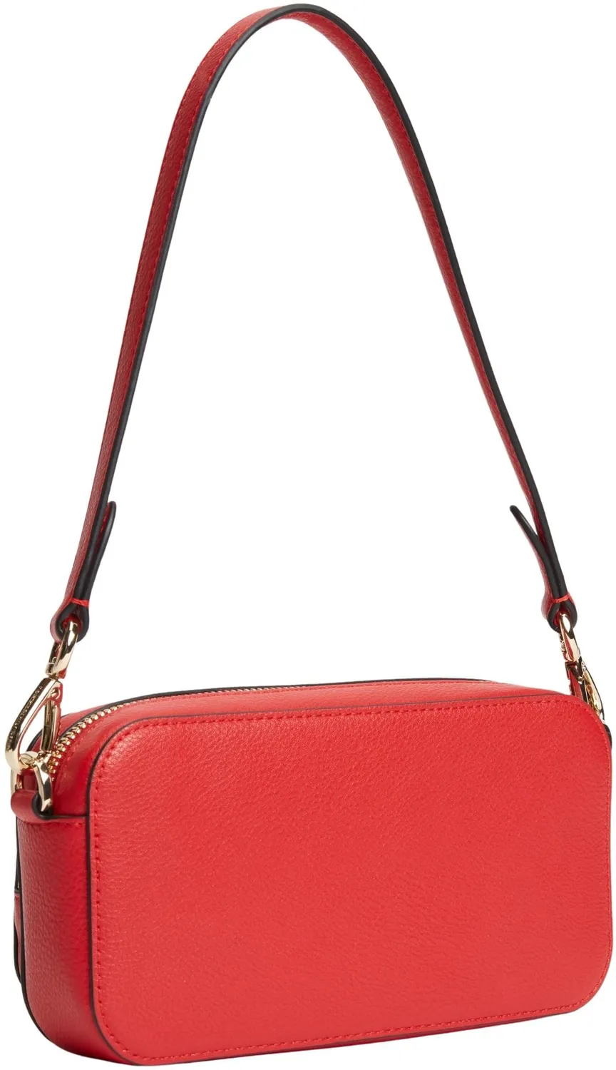 Tommy Hilfiger TH Daily camera bag tracolla rossa Primary Red