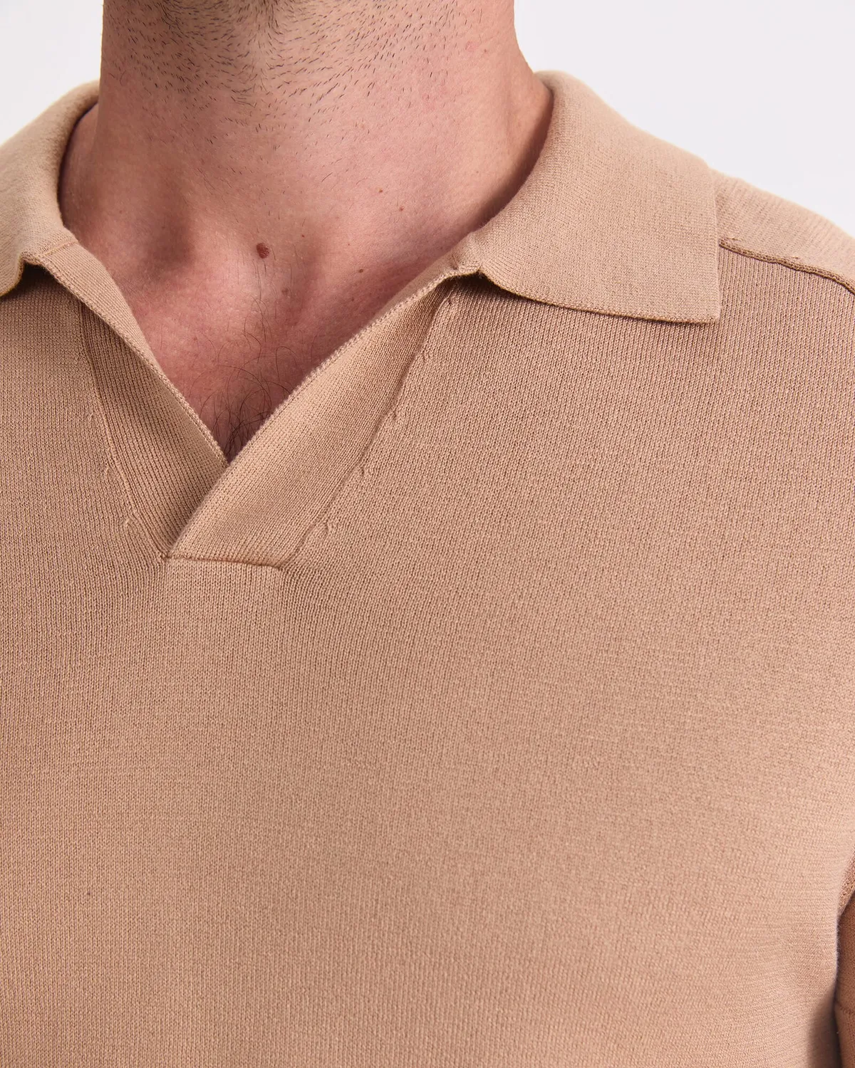 Sportscraft Brookes polo uomo manica corta seta
