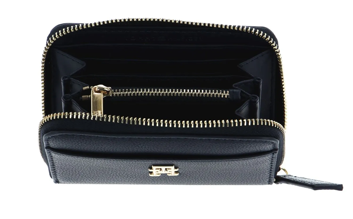 Tommy Hilfiger Tommy Life portafoglio donna blu 13x10 cm