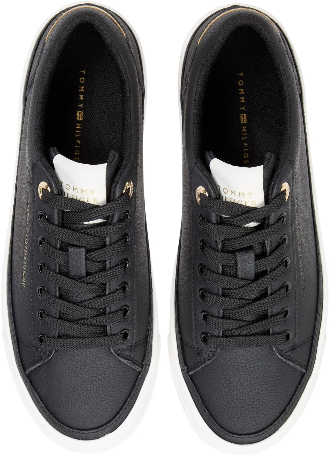 Tommy Hilfiger FW0FW09018 Scarpe Donna Bianco 38 EU