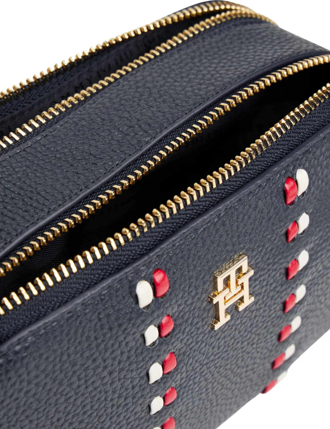 Tommy Hilfiger Timeless borsa AW0AW18153 tracolla blu camera