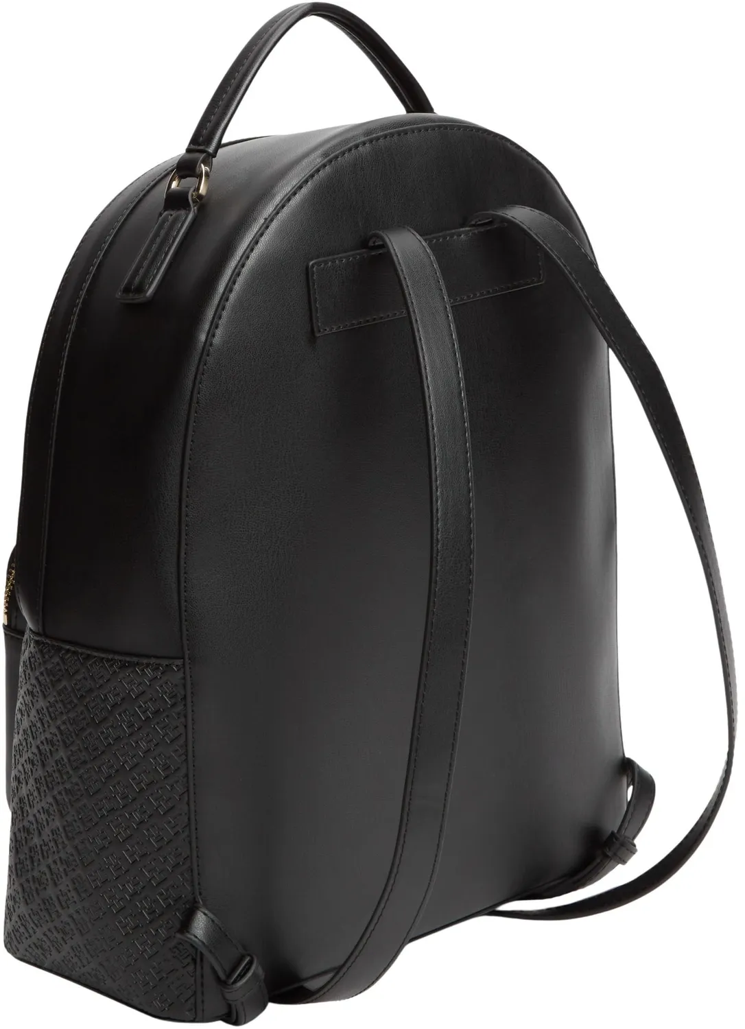 Tommy Hilfiger TH Daily Mono AW0AW18852 zaino donna nero