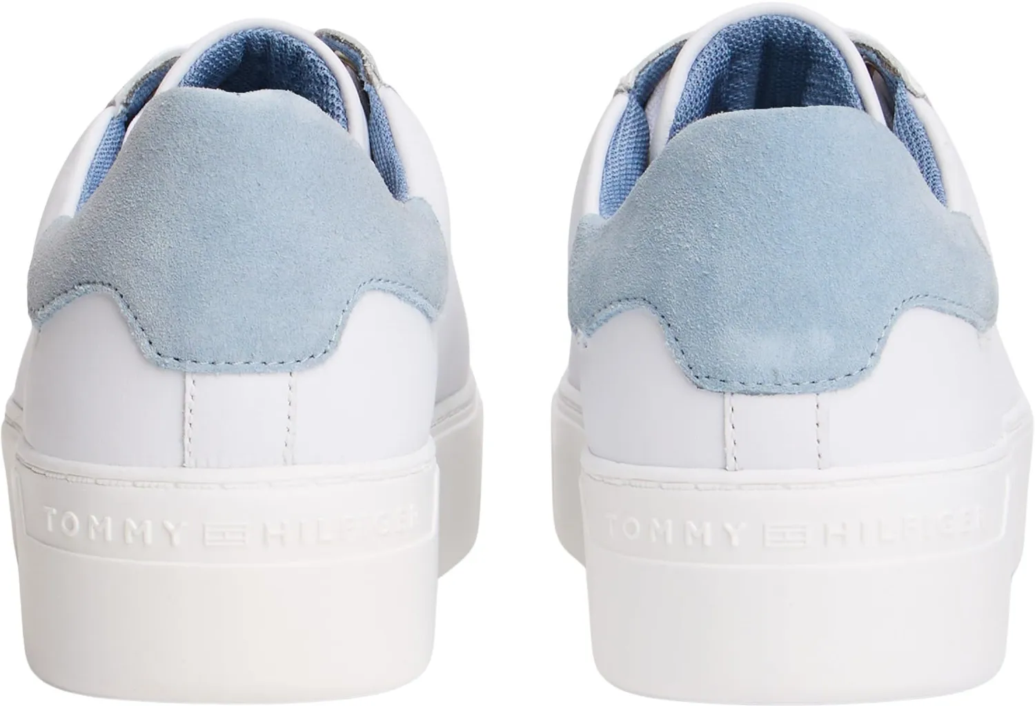 Tommy Hilfiger Chic Platform Sneakers Basse Donna