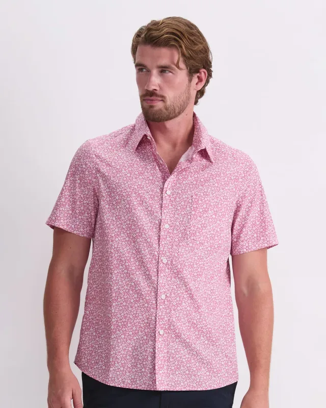 Sportscraft Archive Liberty camicia maniche corte
