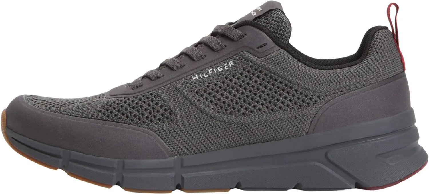 Tommy Hilfiger Knitted Runner FM0FM06010 sneakers 43 blu navy