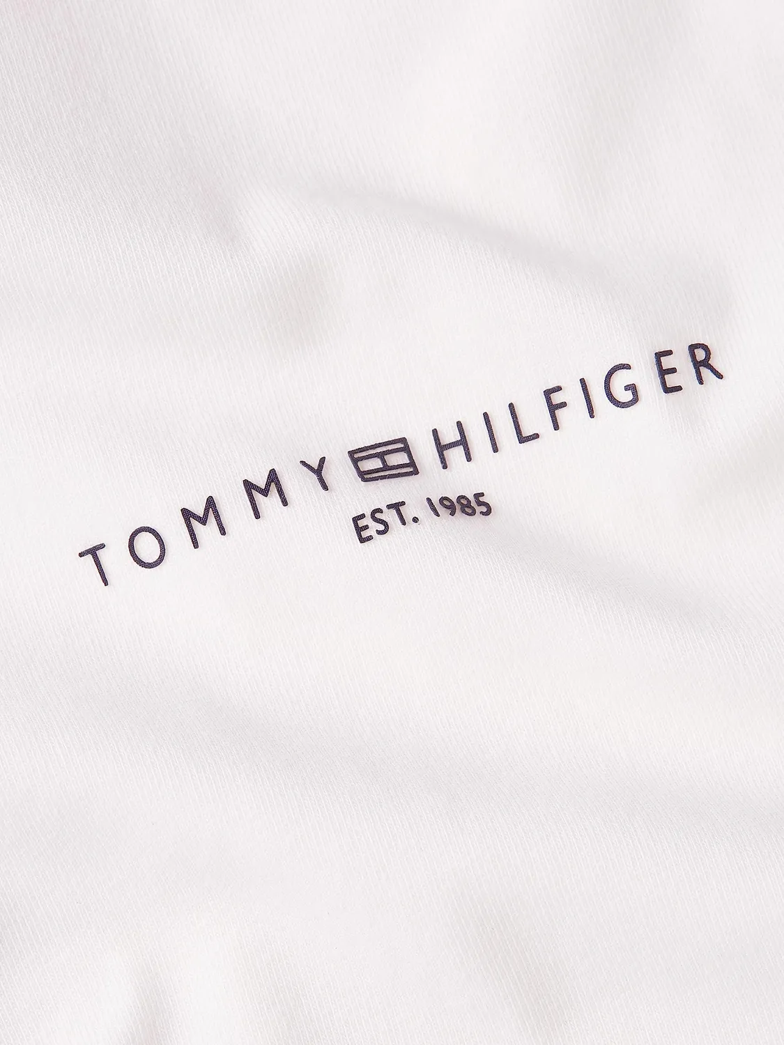 Tommy Hilfiger Basic maglia donna maniche lunghe
