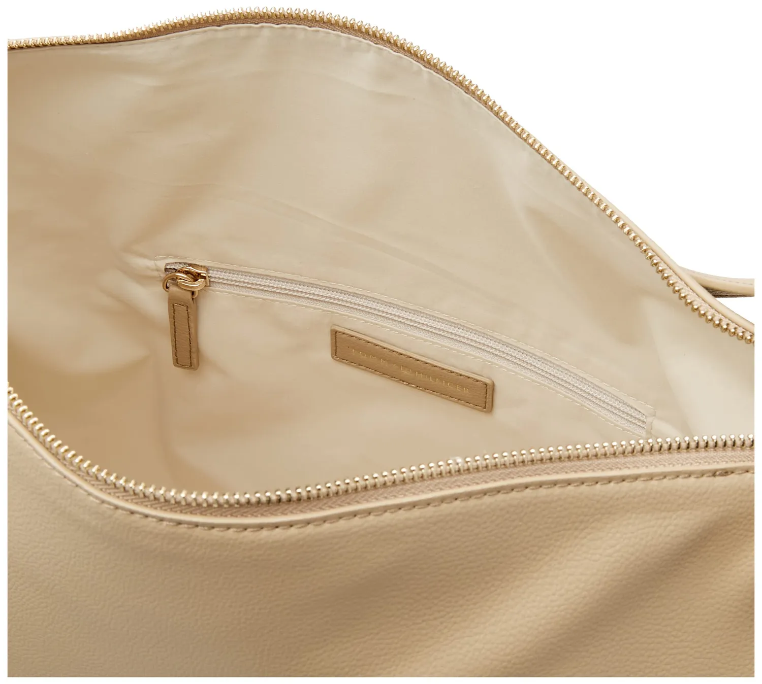 Tommy Hilfiger Th Casual Hobo AW0AW14508 borsa beige