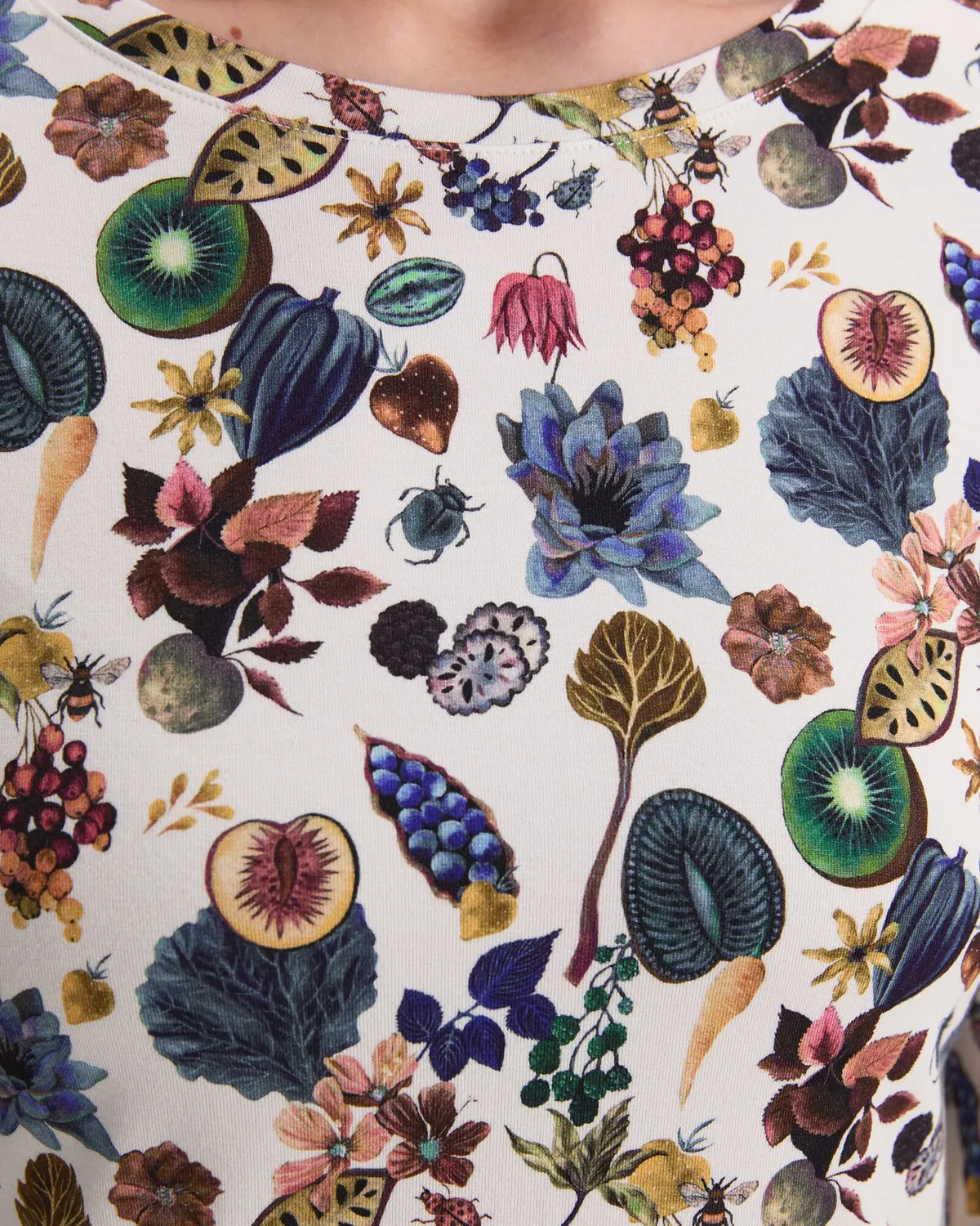 Sportscraft Floral Earth Liberty Magic Tee maglia floreale